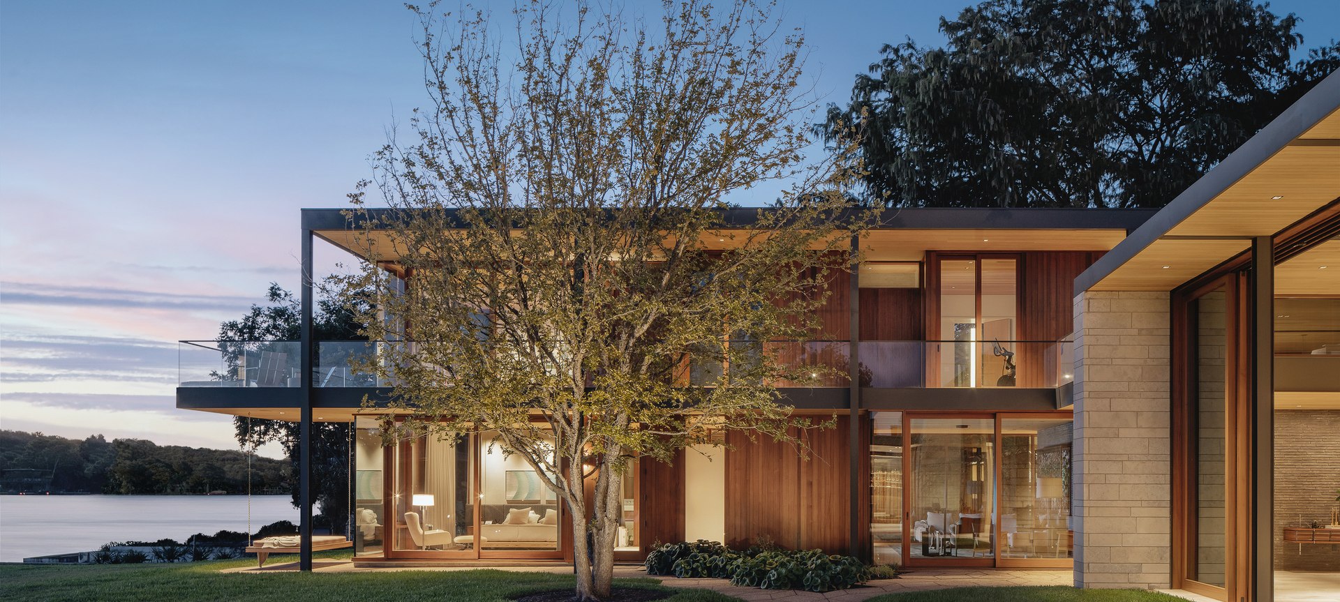 Water's Edge Residence