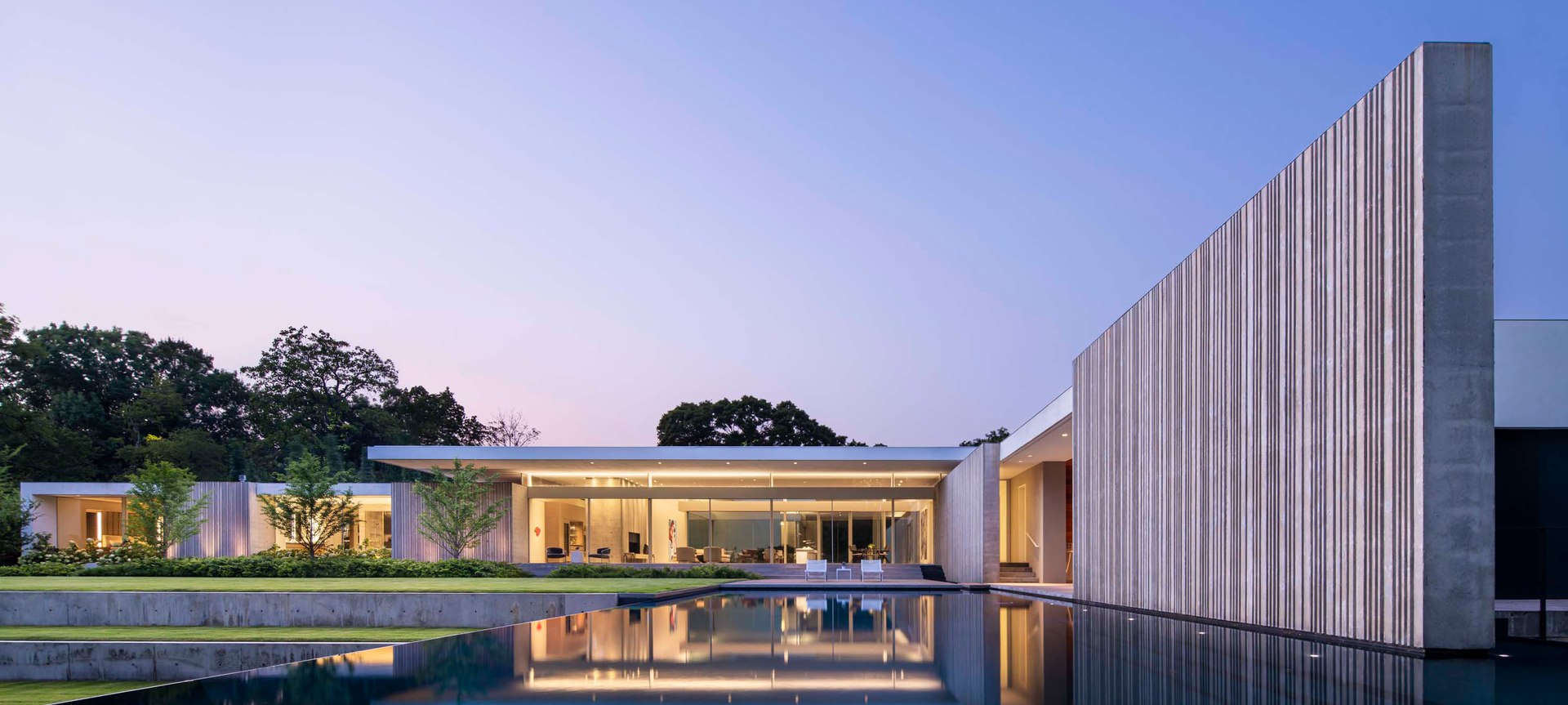 Preston Hollow Residence